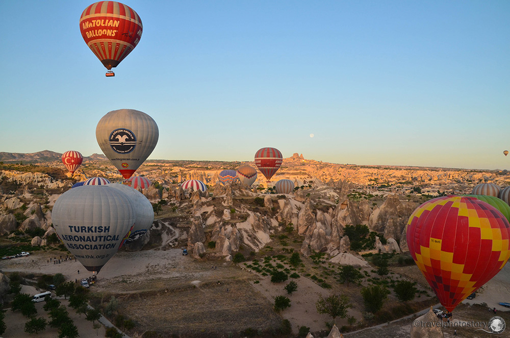 kappadokien balloon tour